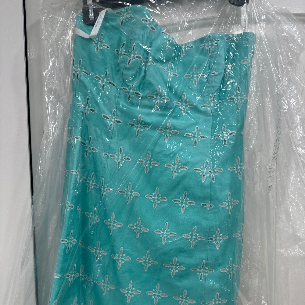 Shoshanna Strapless Dress - Picture 6 of 7